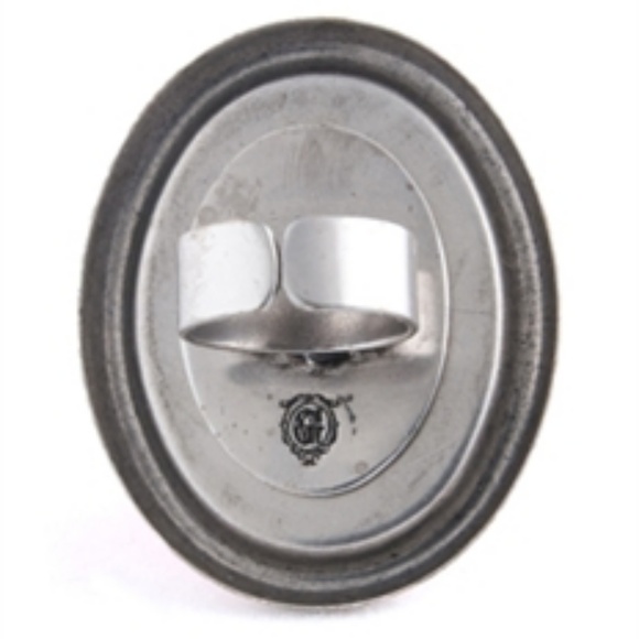 GASOLINE GLAMOUR PINK MATRIX RING - Picture 4 of 4